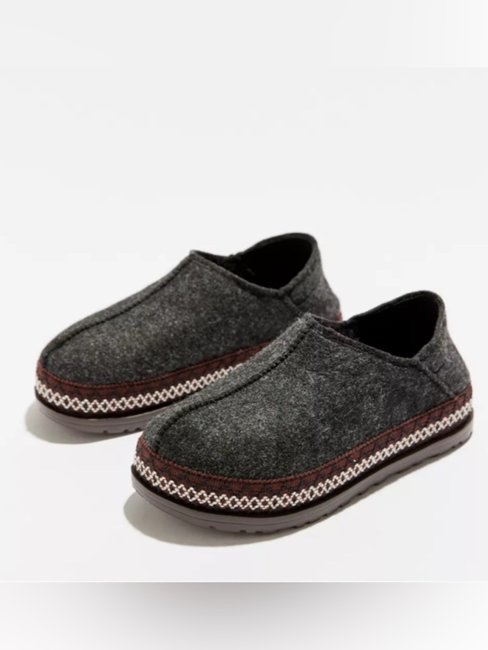 UGG Refelt Tasman Slipper Shoe Women Size 8